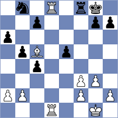 Koridze - Ambartsumova (chess.com INT, 2021)