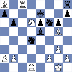Iniyan - Arabidze (Chess.com INT, 2021)