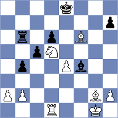 Shubenkova - Necula (chess.com INT, 2023)