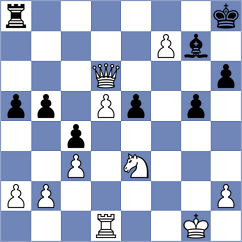 Silvestre - Dzierzak (chess.com INT, 2022)