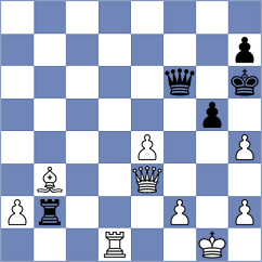 Bok - Shuvalov (chess.com INT, 2022)