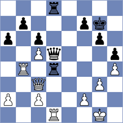 Aggelis - Nikanova (chess.com INT, 2022)