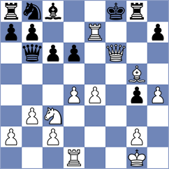 Horak - Pein (chess.com INT, 2022)