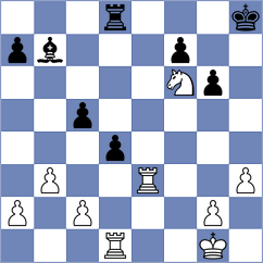 Begmuratov - Bon (chess.com INT, 2022)