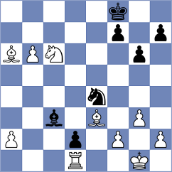 Waldhausen Gordon - Hartikainen (chess.com INT, 2023)