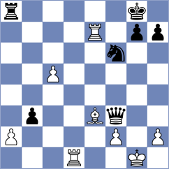 Roberts - Prydun (chess.com INT, 2022)