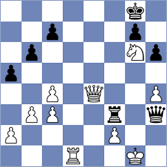 Mendoza - Singgih (Chess.com INT, 2021)