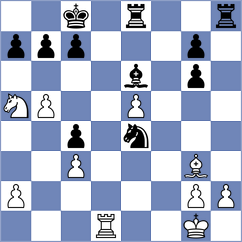 Vlassov - Wong (chess.com INT, 2022)