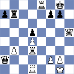 Oganian - Moskvin (chess.com INT, 2022)