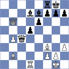 Khanin - Goncalves (chess.com INT, 2023)