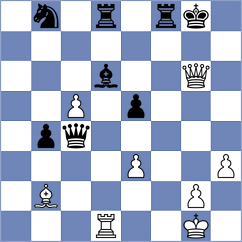 Silvestre - Cunha (Chess.com INT, 2021)