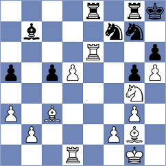 Cunha - Okike (chess.com INT, 2022)