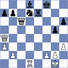 Kujawski - Goncalves (chess.com INT, 2022)
