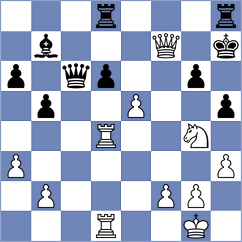 Horak - Mgeladze (chess.com INT, 2024)