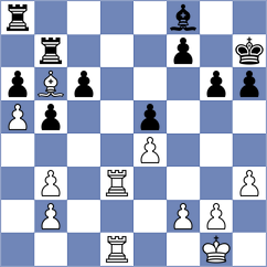 Quiroga Garza - Maksimovic (Chess.com INT, 2021)