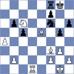 Grigoriants - Vafin (chess.com INT, 2023)
