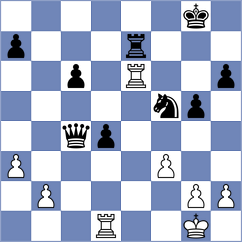Barash - Principe (chess.com INT, 2022)