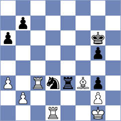 Tabatabaei - Andreikin (chess.com INT, 2022)