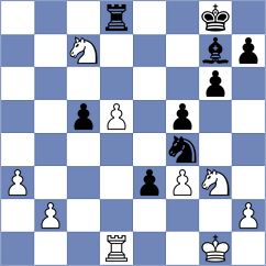 Vine - Plotnikov (chess.com INT, 2022)