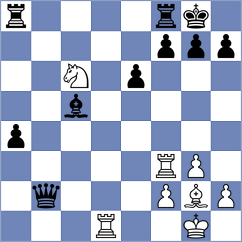 Mortazavi - Barrientos Chavarriaga (Chess.com INT, 2020)