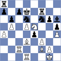 Han - Amitpal (chess.com INT, 2023)