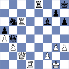 Kasparova - Babaev (Tournefeuille, 2008)