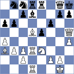 Timofeev - Seo (chess.com INT, 2022)