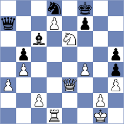 Golubka - Pichot (chess.com INT, 2021)