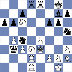Onslow - Vokhidov (chess.com INT, 2023)