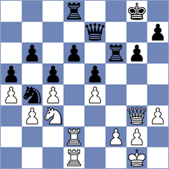 Mezentsev - Thybo (Chess.com INT, 2020)