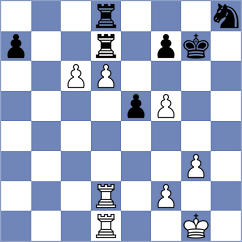 Gurevich - Godzwon (Chess.com INT, 2020)