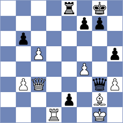 Kaasen - Tari (chess.com INT, 2022)
