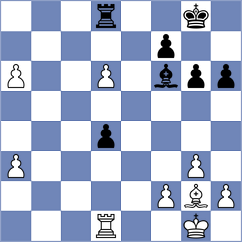 Rios Escobar - Berezin (chess.com INT, 2022)