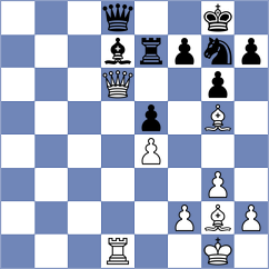 Stankovic - Rangel (chess.com INT, 2022)