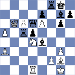 Gaal - Domingo Nunez (chess.com INT, 2023)