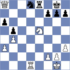 Jones - Begunov (Chess.com INT, 2020)