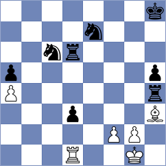 Filgueira - Nguyen (chess.com INT, 2022)