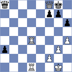 Makarian - Nguyen (chess.com INT, 2022)