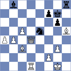 Cunha - Migot (chess.com INT, 2022)