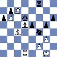 Elissalt Cardenas - Prohorov (chess.com INT, 2021)
