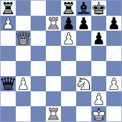Kravtsiv - Rosen (chess.com INT, 2022)