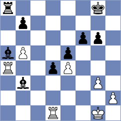 Baker - Bugayev (chess.com INT, 2022)