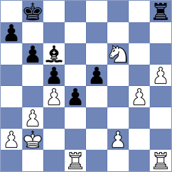 Bernadskiy - Mamedyarov (Chess.com INT, 2021)
