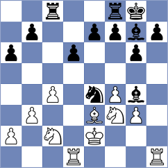 Pajeken - Fiorito (chess.com INT, 2023)
