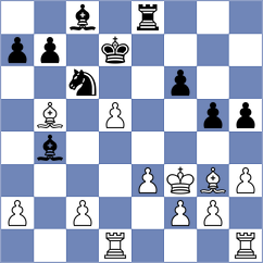 Ladan - Castellanos Hernandez (chess.com INT, 2022)
