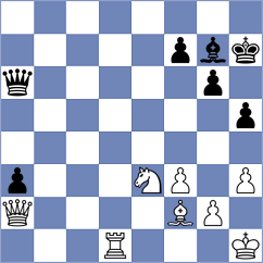 Kravtsiv - Gavrilov (chess.com INT, 2023)
