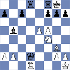Fernandez - Bakhrillaev (chess.com INT, 2024)