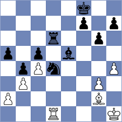 Blohberger - Shashikant (chess.com INT, 2022)