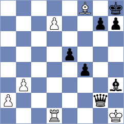 Kashtanov - Janaszak (chess.com INT, 2023)