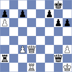 Qashashvili - Nithyalakshmi (Chess.com INT, 2021)